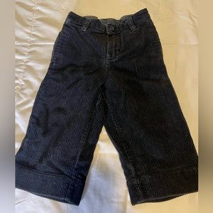 Baby GAP boys corduroy pants